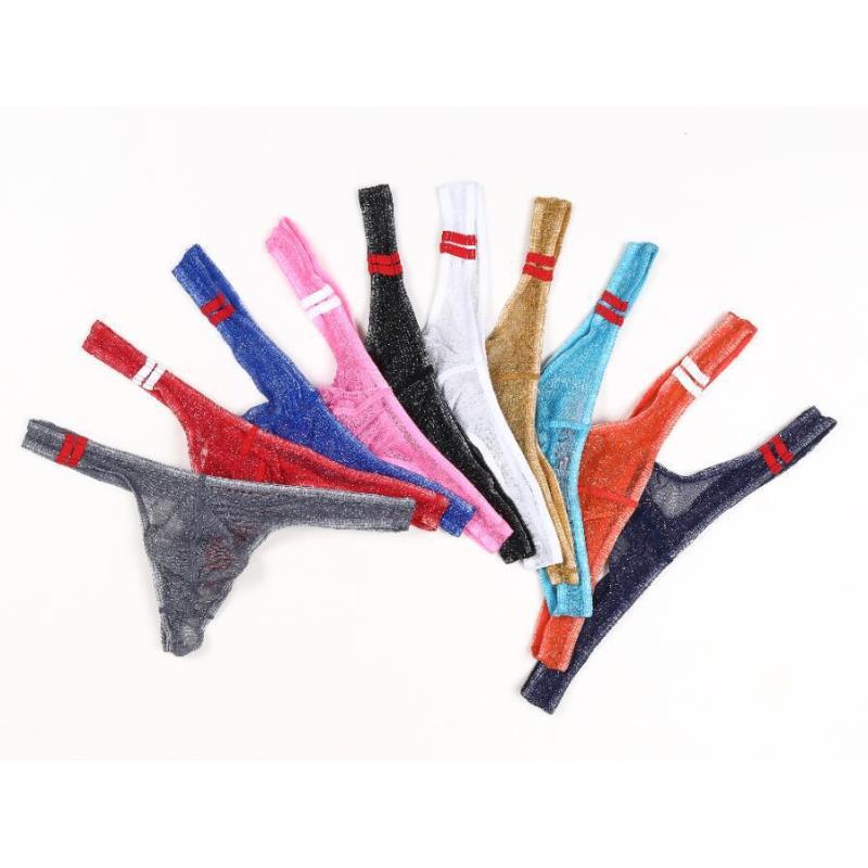 更新:79769391-98 (4pc/4條) 全新男裝男士內褲底褲 men underwear under pants brief thong bikini #pdc 960639