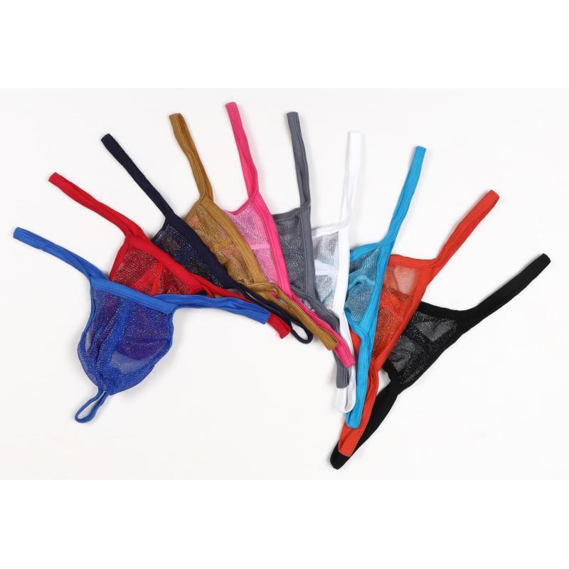 更新:79769391-98 (4pc/4條) 全新男裝男士內褲底褲 men underwear under pants brief thong bikini #pdc 960639