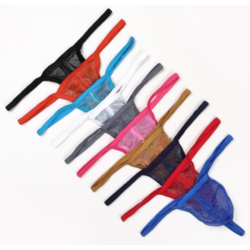 更新:79769391-98 (4pc/4條) 全新男裝男士內褲底褲 men underwear under pants brief thong bikini #pdc 960639