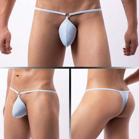 更新:79769391-98 (4pc/4條) 全新男裝男士內褲底褲 men underwear under pants brief thong bikini #pdc 960639