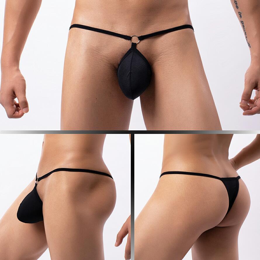 更新:79769391-98 (4pc/4條) 全新男裝男士內褲底褲 men underwear under pants brief thong bikini #pdc 960639