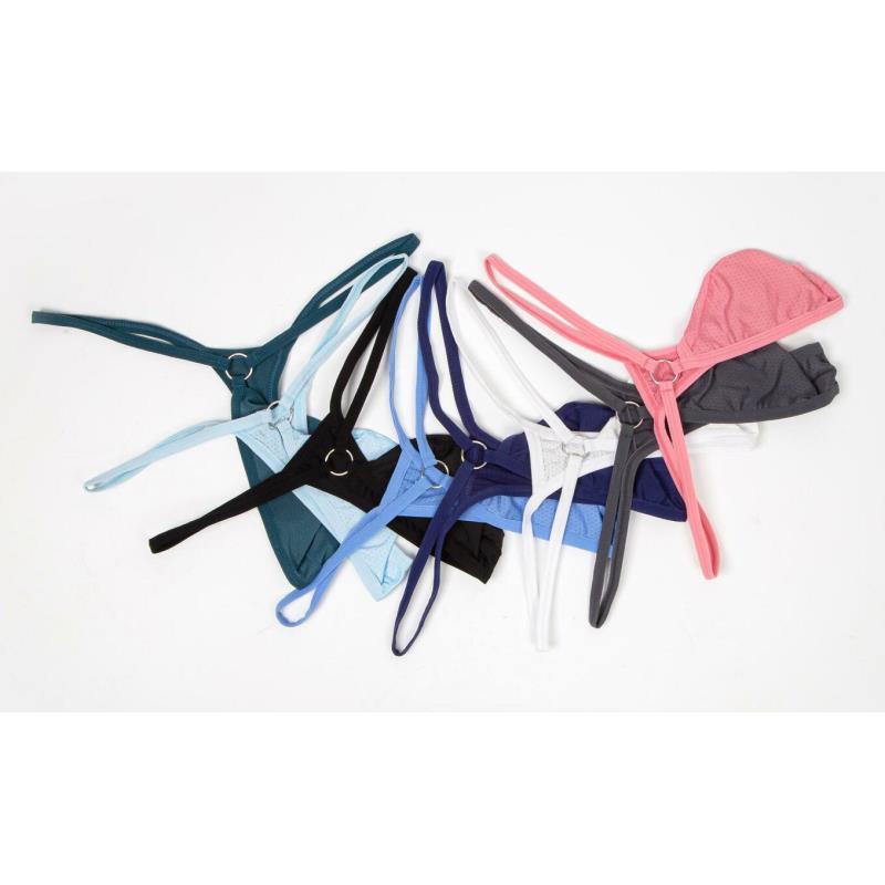 更新:79769391-98 (4pc/4條) 全新男裝男士內褲底褲 men underwear under pants brief thong bikini #pdc 960639