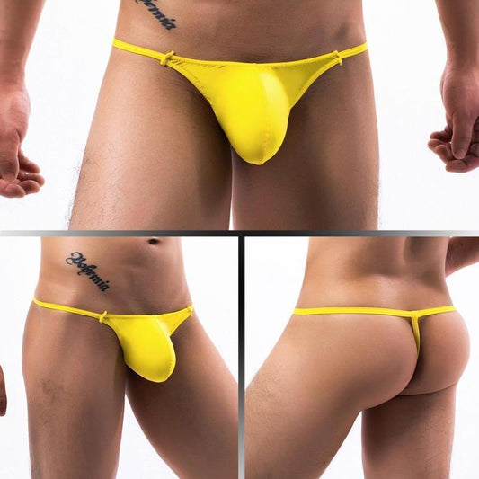 更新:79769391-98 (4pc/4條) 全新男裝男士內褲底褲 men underwear under pants brief thong bikini #pdc 960639