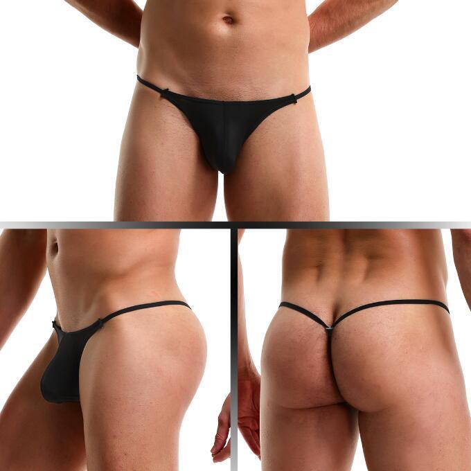 更新:79769391-98 (4pc/4條) 全新男裝男士內褲底褲 men underwear under pants brief thong bikini #pdc 960639