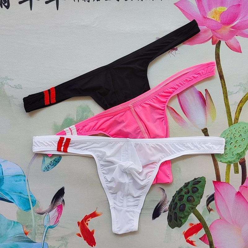 79759372-98 (4pc/4條) 全新男裝男士內褲底褲 men underwear under pants brief thong bikini #pdc 910616