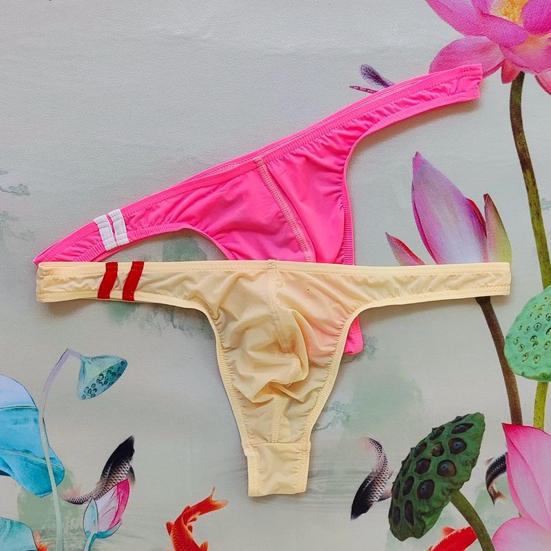 79759372-98 (4pc/4條) 全新男裝男士內褲底褲 men underwear under pants brief thong bikini #pdc 910616