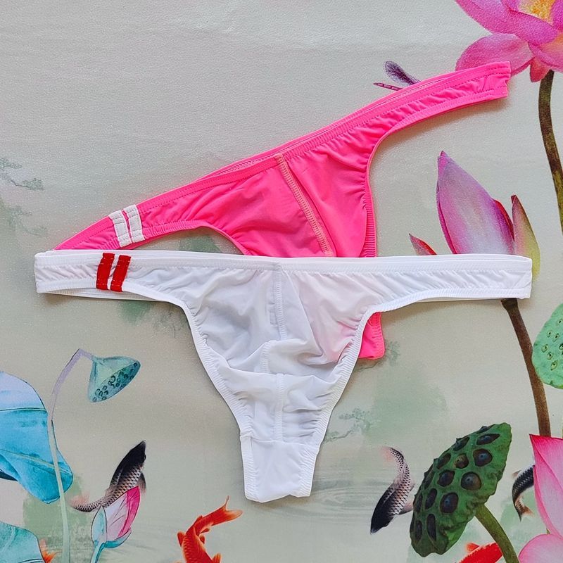 79759372-98 (4pc/4條) 全新男裝男士內褲底褲 men underwear under pants brief thong bikini #pdc 910616