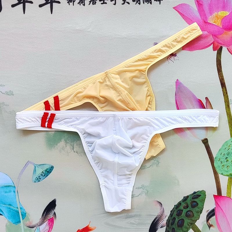 79759372-98 (4pc/4條) 全新男裝男士內褲底褲 men underwear under pants brief thong bikini #pdc 910616