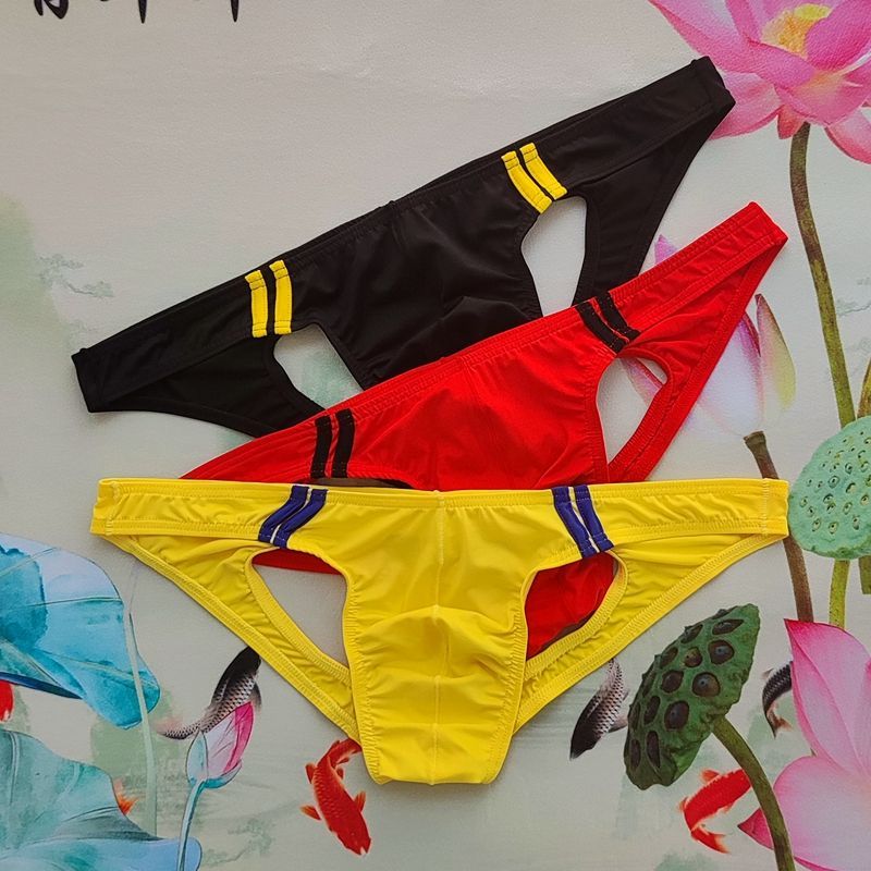 79759372-98 (4pc/4條) 全新男裝男士內褲底褲 men underwear under pants brief thong bikini #pdc 910616