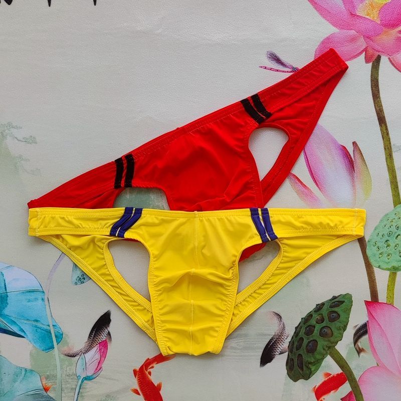 79759372-98 (4pc/4條) 全新男裝男士內褲底褲 men underwear under pants brief thong bikini #pdc 910616