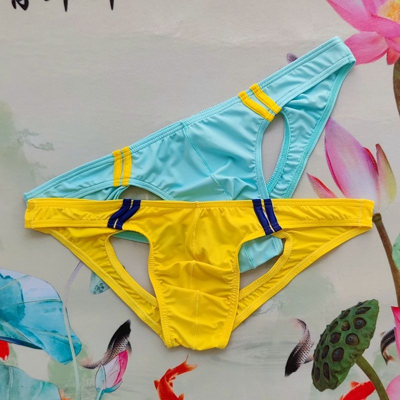 79759372-98 (4pc/4條) 全新男裝男士內褲底褲 men underwear under pants brief thong bikini #pdc 910616