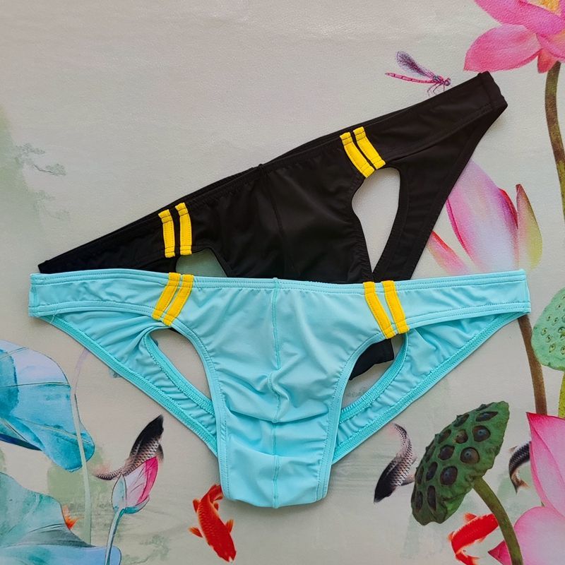 79759372-98 (4pc/4條) 全新男裝男士內褲底褲 men underwear under pants brief thong bikini #pdc 910616