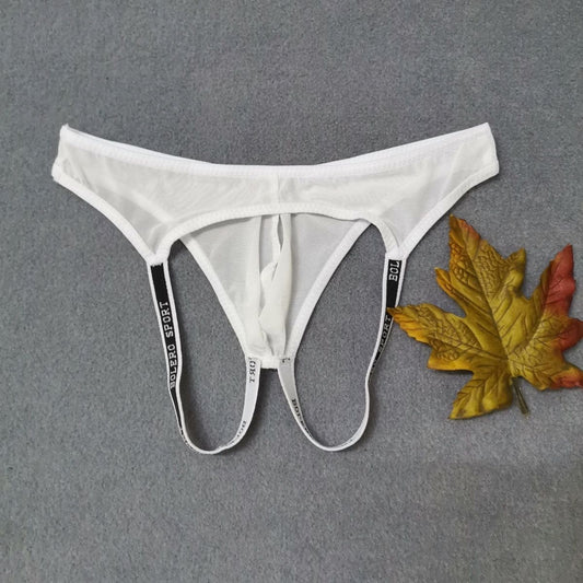 79759372-98 (4pc/4條) 全新男裝男士內褲底褲 men underwear under pants brief thong bikini #pdc 910616