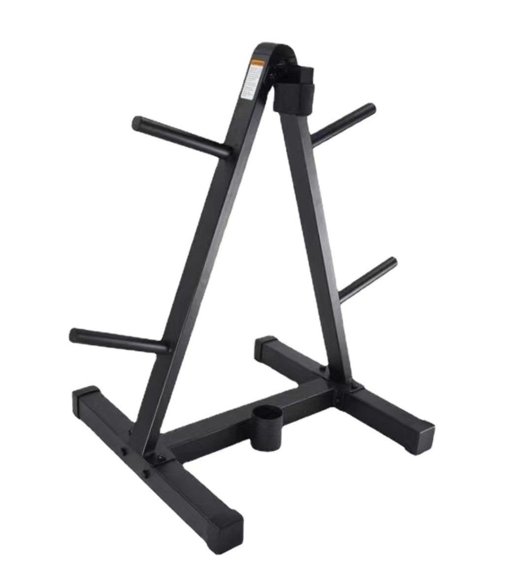 更新:79769573-96 鐵餅槓鈴架冇包槓鈴鐵餅 barbell rack only #pdc 990829