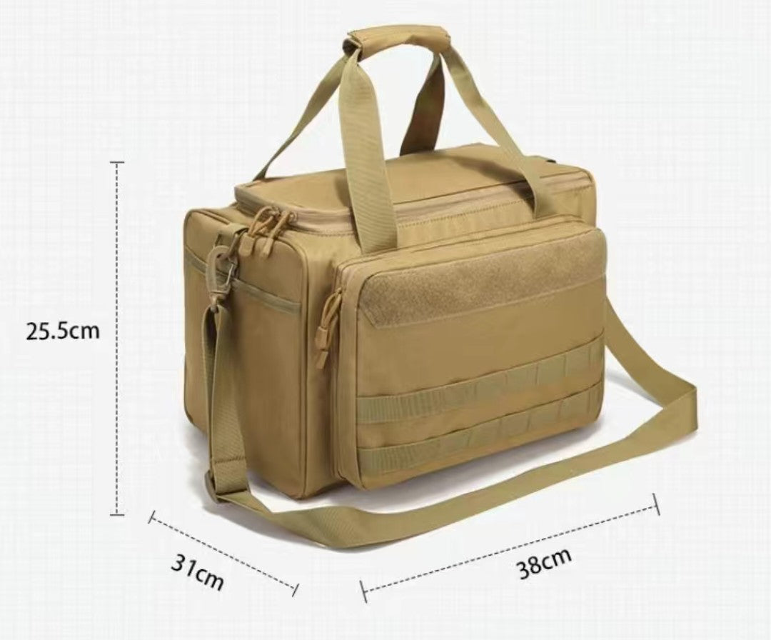 更新:79769573-95 戰術跑步攀山露營背囊背包腰包 military tactical wargame war game running bag #pdc 810839