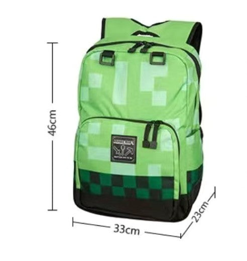 更新:79769572-99 背包背囊書包我的世界 minecraft bag #PDC 990635