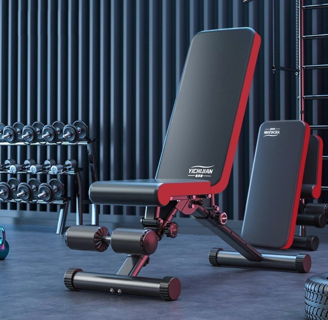 更新:79769572-98 健身椅 gym exercise bench #PDC 990702