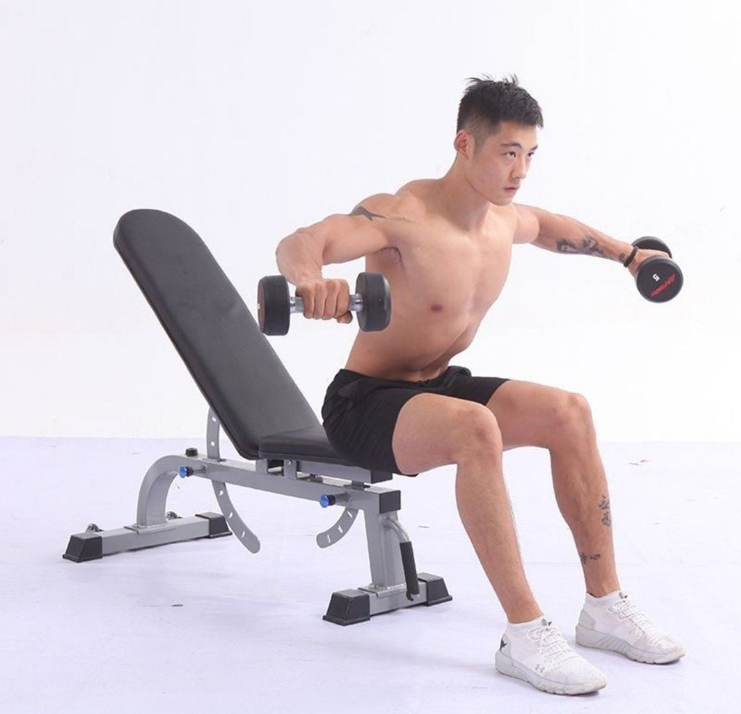 更新:79769572-98 健身椅 gym exercise bench #PDC 990702