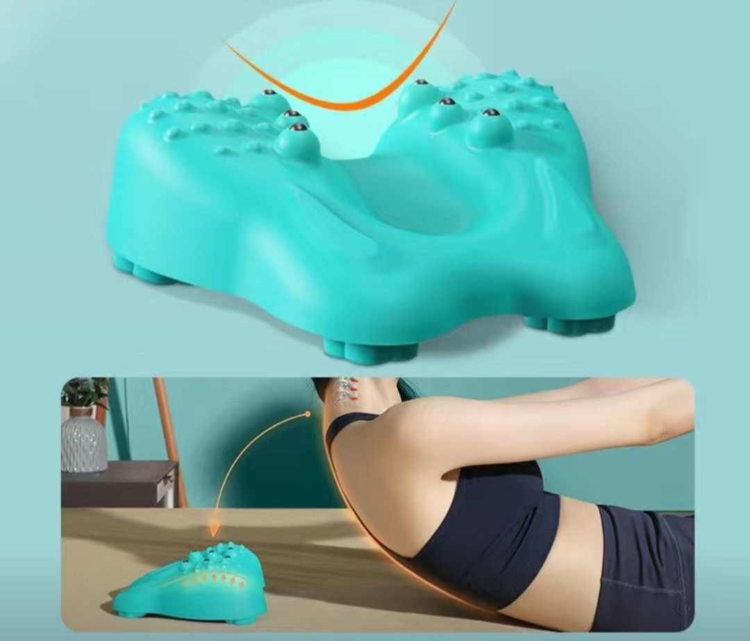 更新:79769571-88 (2pc/2件) 頸椎按摩枕 massage pillow #PDC 991332