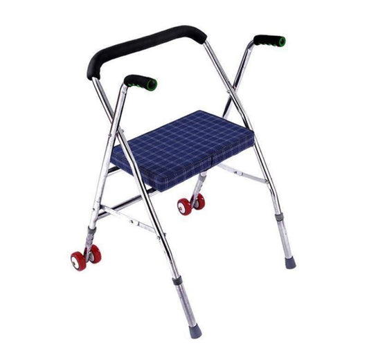 更新:79769570-98 老人長者助行器助行車 senior citizen walking assistance chair #PDC 730926