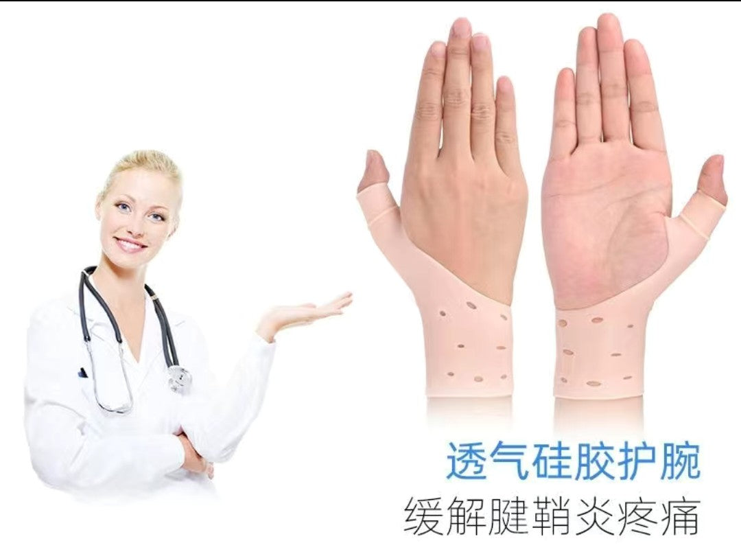 更新:79769496-99 (2pair/2對) 媽媽手老鼠手肌腱炎腱鞘炎關節炎護腕護拇指 De Quervain's Disease wrist support thumb stabilizer #pdc 900748
