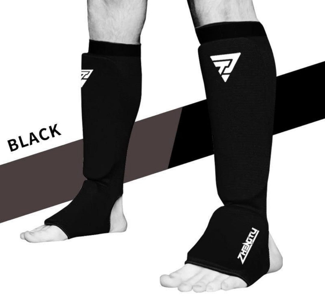 更新:79769496-91 (2pair/2對) 護足護腿護脛 leg support step shinguard #PDC 951407