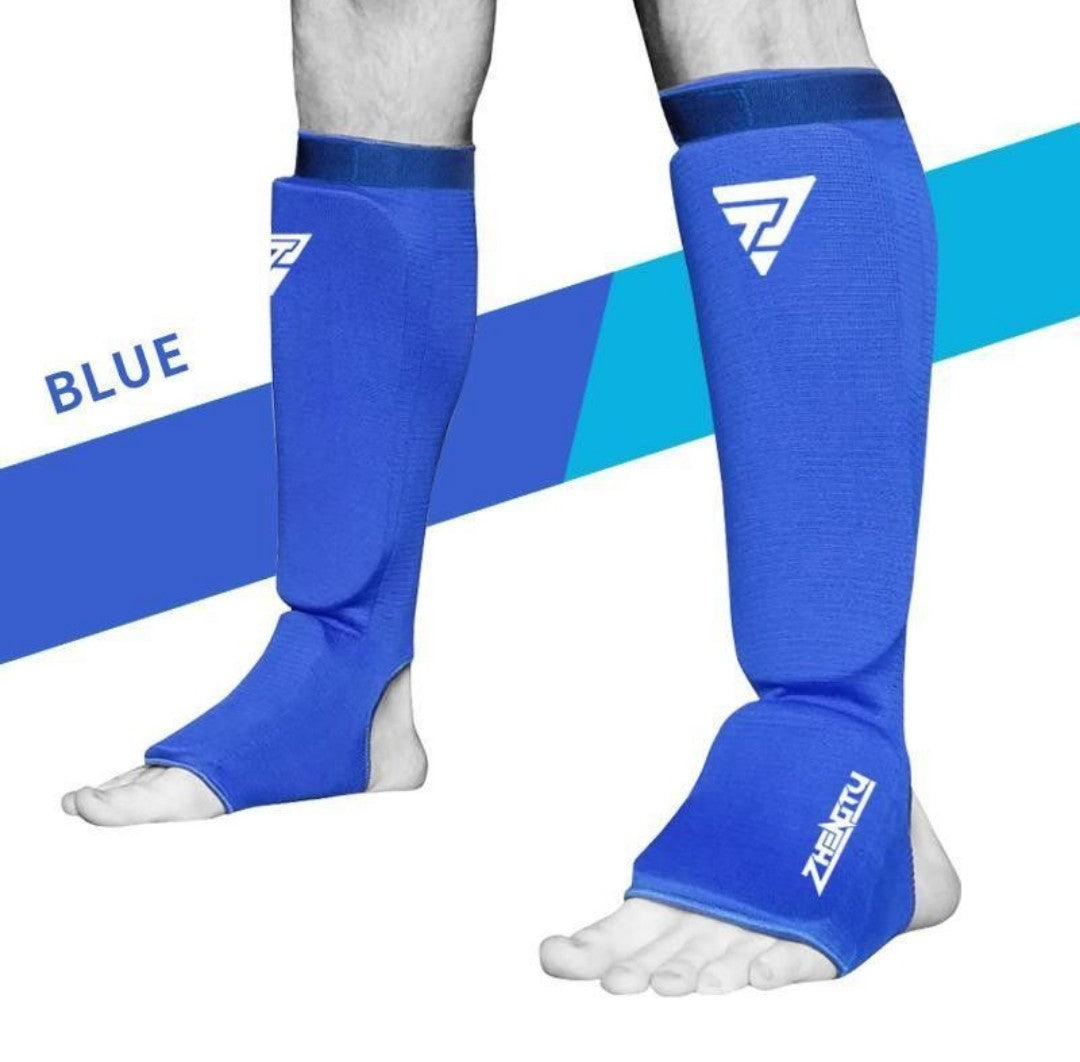 更新:79769496-91 (2pair/2對) 護足護腿護脛 leg support step shinguard #PDC 951407