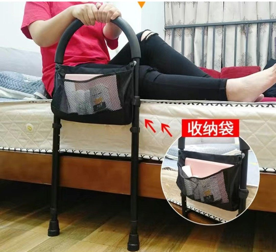 更新:79769494-97 長者老人起身扶手起床助力器護欄借力器 senior citizens kits bed-side sofa-side handle #PDC 920848