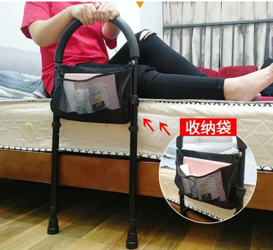 更新:79769494-97 長者老人起身扶手起床助力器護欄借力器 senior citizens kits bed-side sofa-side handle #PDC 920848