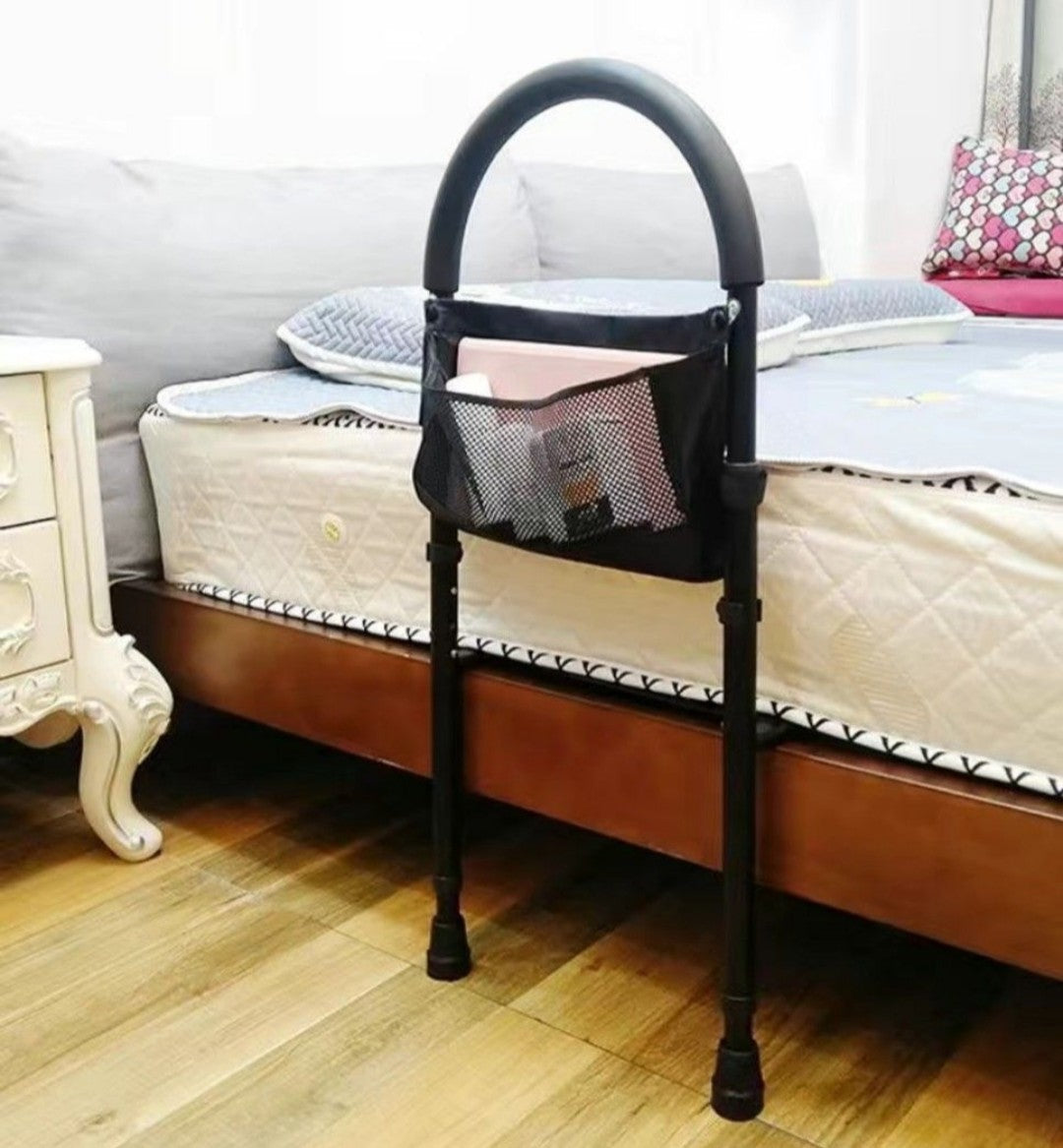 更新:79769494-97 長者老人起身扶手起床助力器護欄借力器 senior citizens kits bed-side sofa-side handle #PDC 920848
