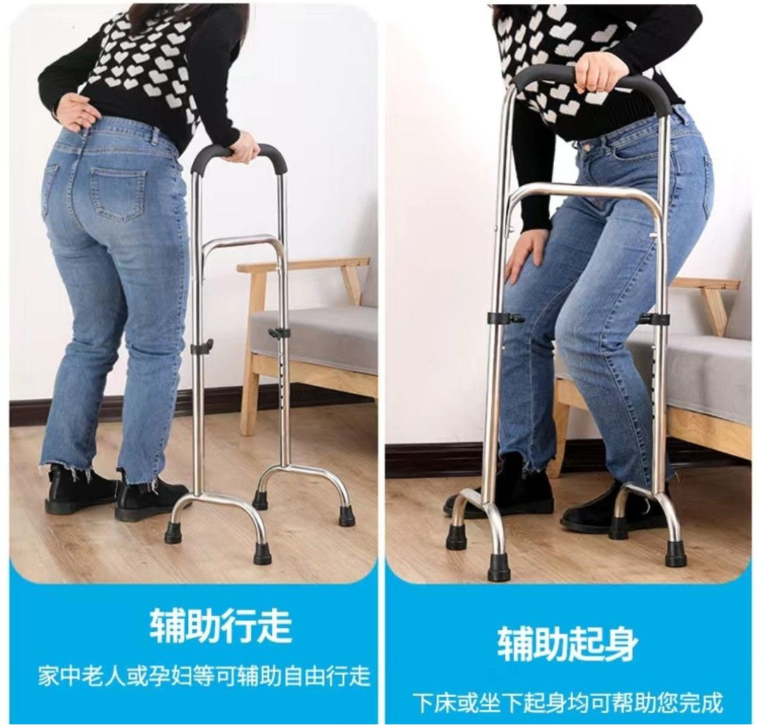 更新:79769494-97 長者老人起身扶手起床助力器護欄借力器 senior citizens kits bed-side sofa-side handle #PDC 920848