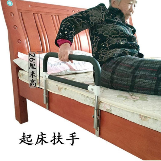 更新:79769494-97 長者老人起身扶手起床助力器護欄借力器 senior citizens kits bed-side sofa-side handle #PDC 920848