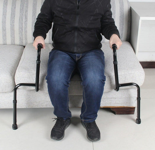 更新:79769494-97 長者老人起身扶手起床助力器護欄借力器 senior citizens kits bed-side sofa-side handle #PDC 920848
