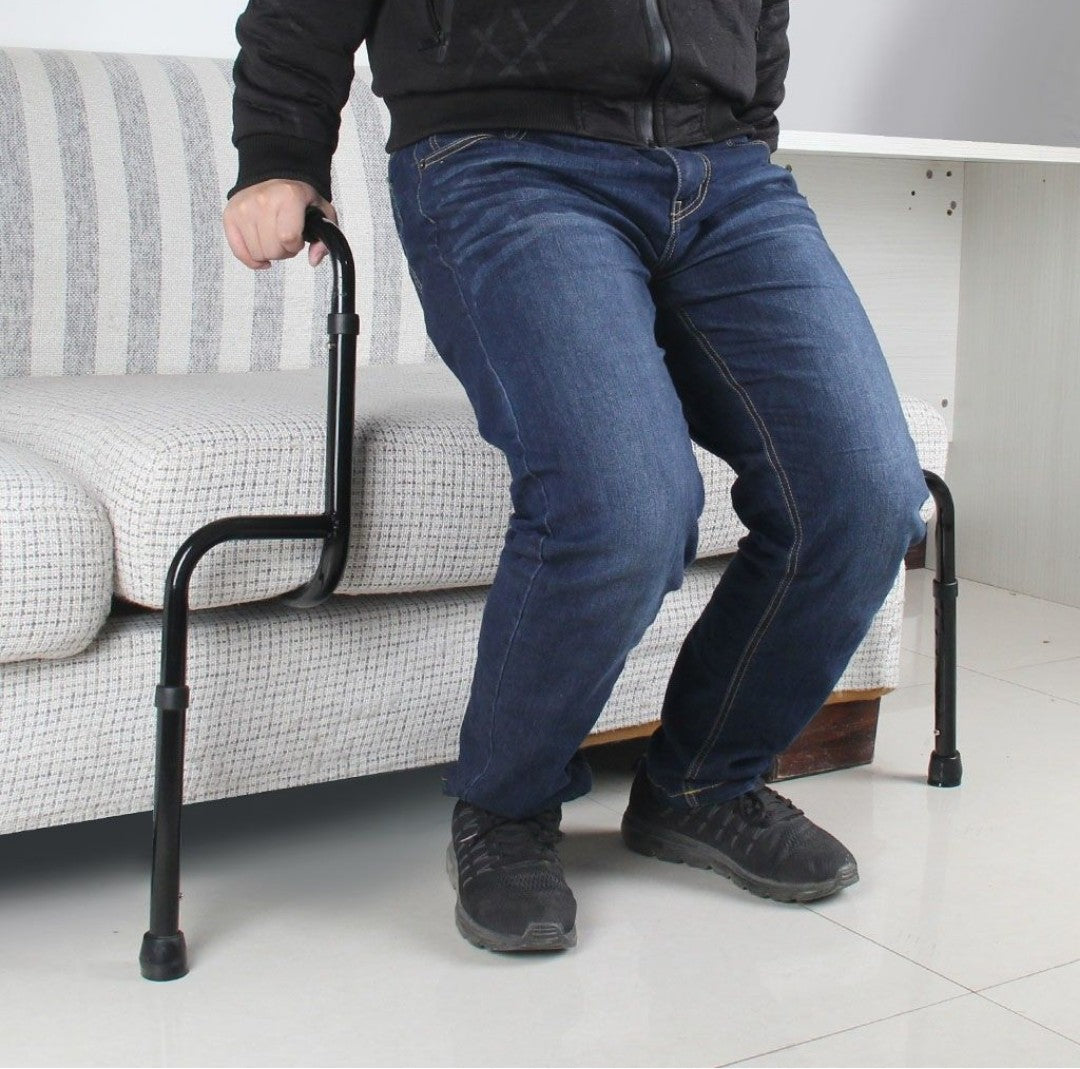 更新:79769494-97 長者老人起身扶手起床助力器護欄借力器 senior citizens kits bed-side sofa-side handle #PDC 920848