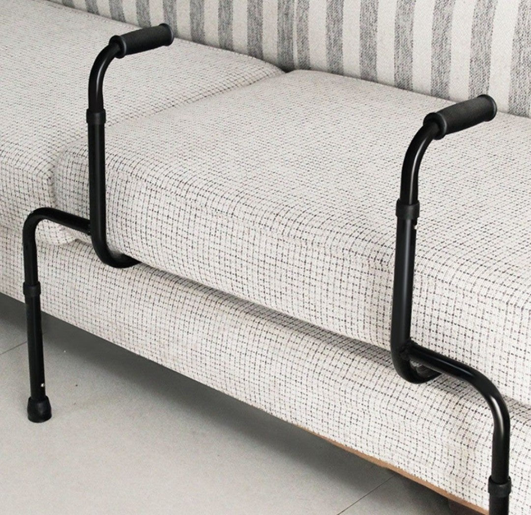 更新:79769494-97 長者老人起身扶手起床助力器護欄借力器 senior citizens kits bed-side sofa-side handle #PDC 920848