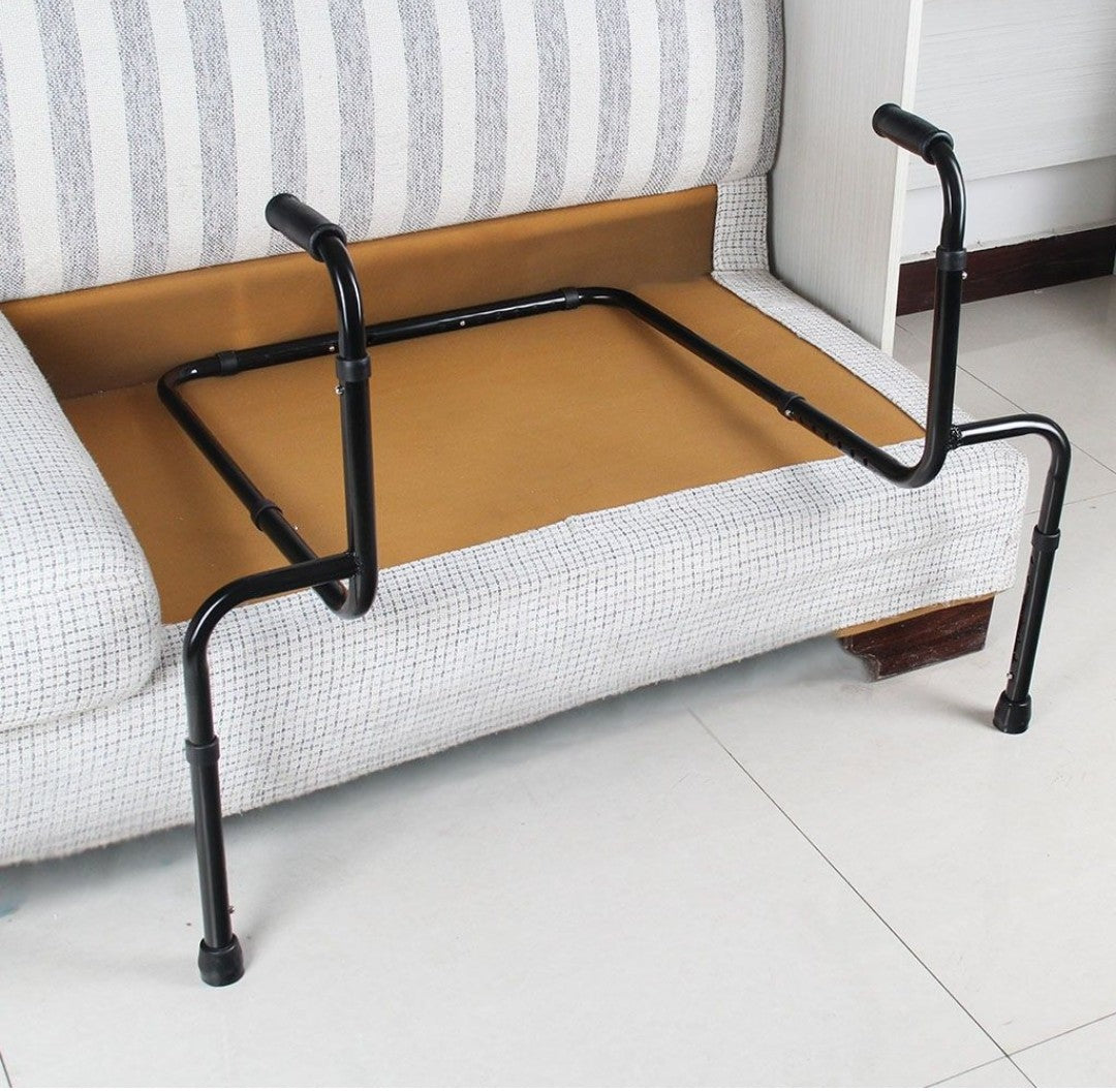 更新:79769494-97 長者老人起身扶手起床助力器護欄借力器 senior citizens kits bed-side sofa-side handle #PDC 920848