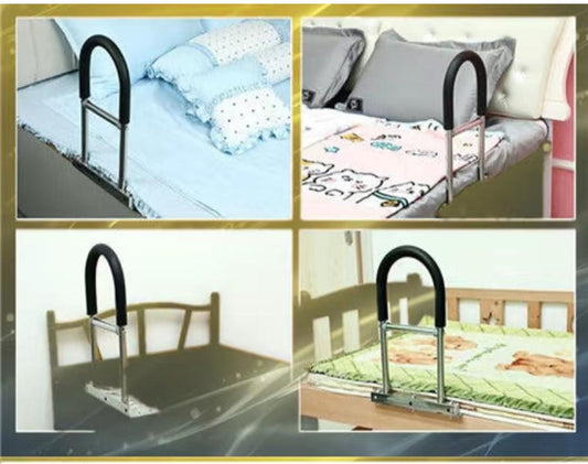 更新:79769494-97 長者老人起身扶手起床助力器護欄借力器 senior citizens kits bed-side sofa-side handle #PDC 920848