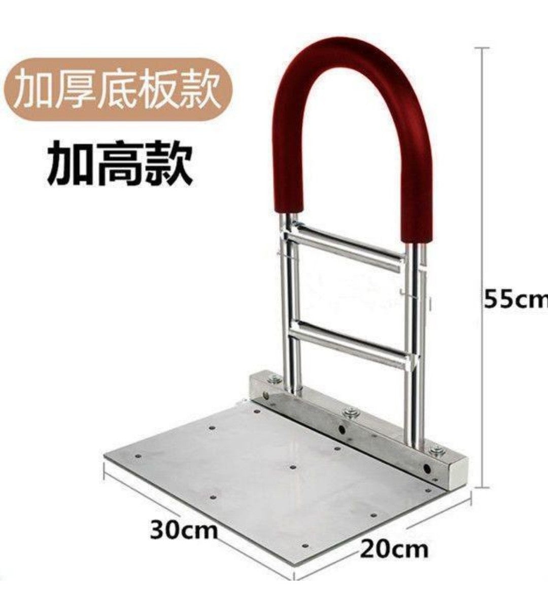 更新:79769494-97 長者老人起身扶手起床助力器護欄借力器 senior citizens kits bed-side sofa-side handle #PDC 920848