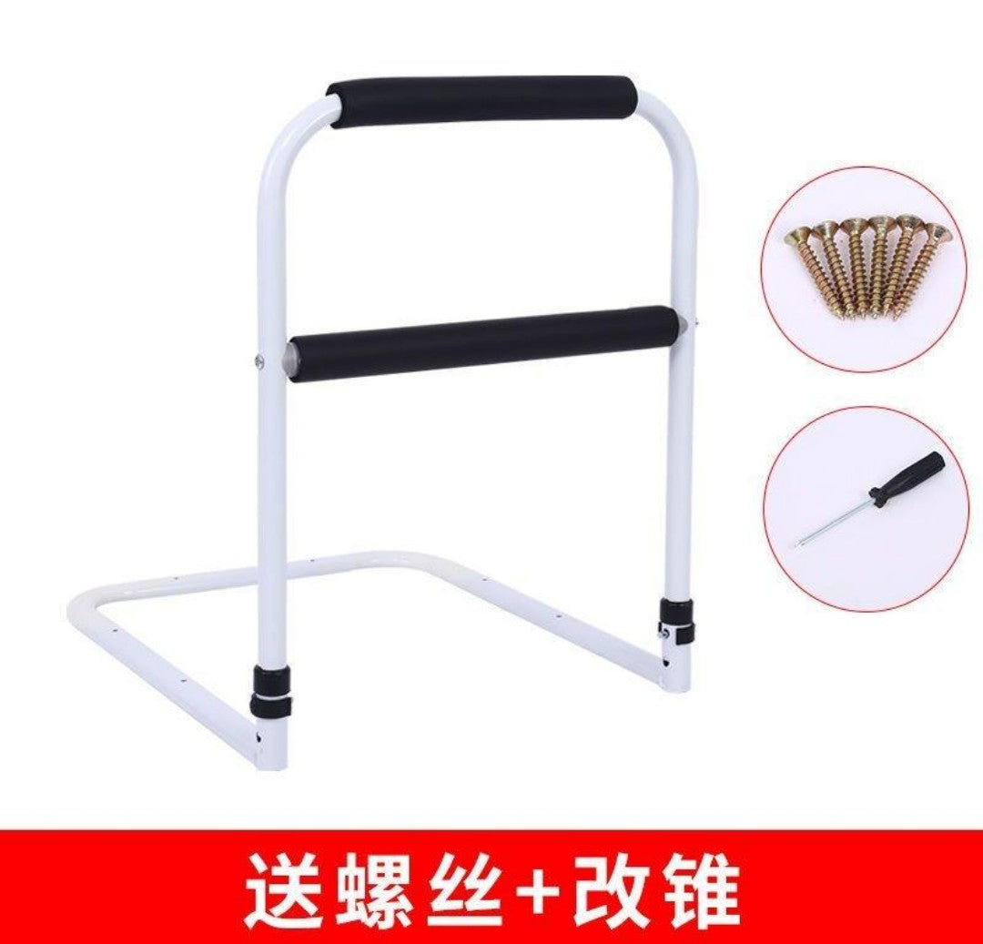 更新:79769494-97 長者老人起身扶手起床助力器護欄借力器 senior citizens kits bed-side sofa-side handle #PDC 920848