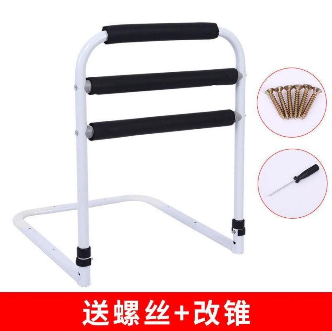 更新:79769494-97 長者老人起身扶手起床助力器護欄借力器 senior citizens kits bed-side sofa-side handle #PDC 920848
