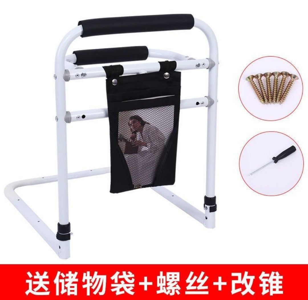 更新:79769494-97 長者老人起身扶手起床助力器護欄借力器 senior citizens kits bed-side sofa-side handle #PDC 920848