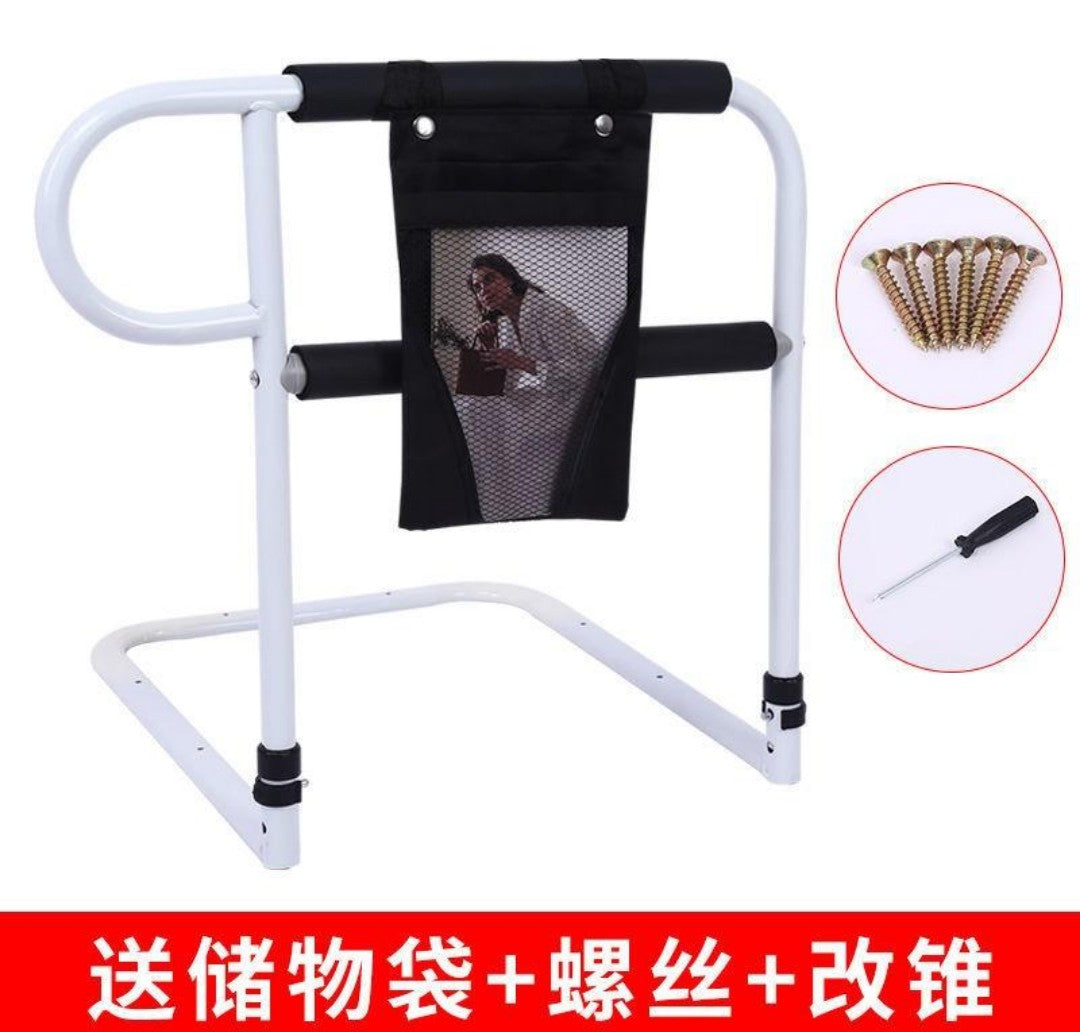 更新:79769494-97 長者老人起身扶手起床助力器護欄借力器 senior citizens kits bed-side sofa-side handle #PDC 920848