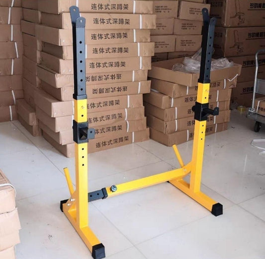 更新:79769492-93 深蹲架 gym squat rack #PDC 881727