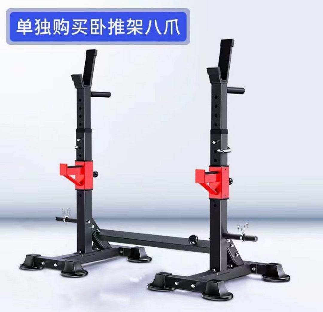 更新:79769492-93 深蹲架 gym squat rack #PDC 881727