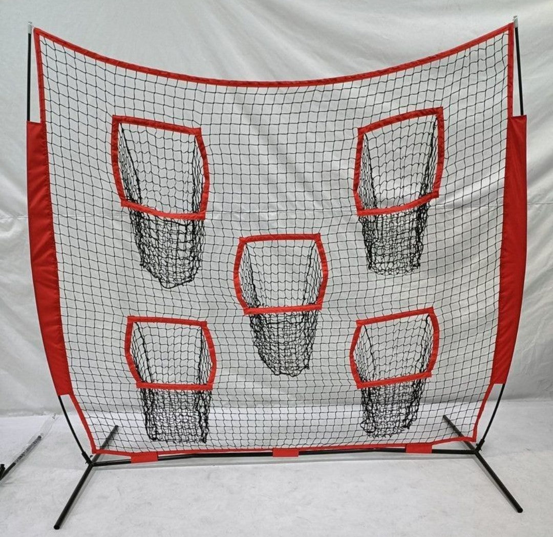 更新:79769491-95 棒球網2.1mx2.1m baseball net #PDC 851333