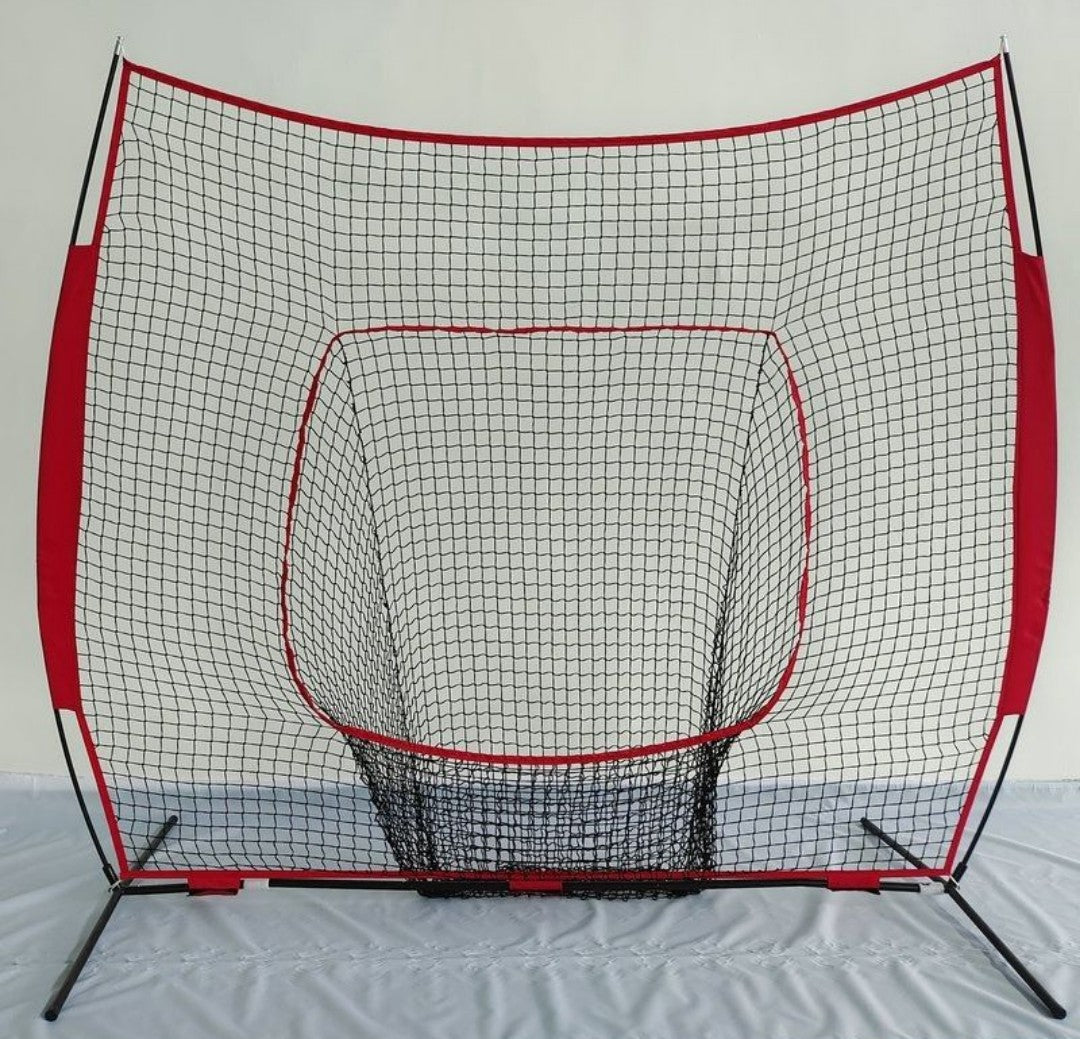更新:79769491-95 棒球網2.1mx2.1m baseball net #PDC 851333
