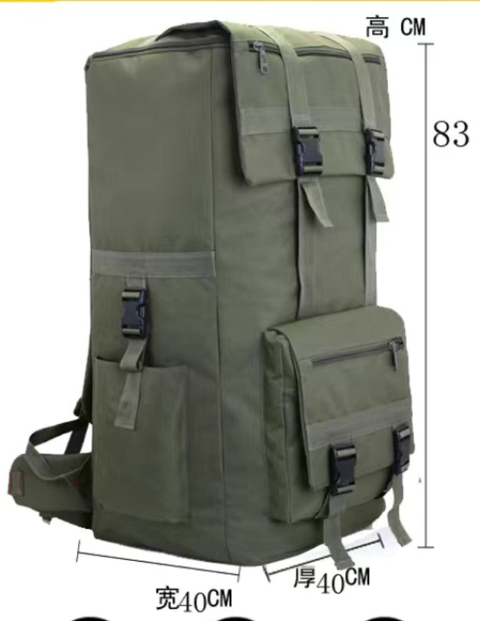 更新:79769478-99 戰術跑步攀山露營背心背囊背包腰包 military tactical wargame war game running bag #pdc 931412